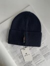 Ami Navy Blue Hat