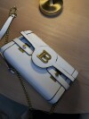 Balm White Bag