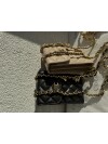 CC Beige Phone Bag