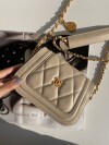 Chany Beige Bag