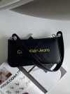 Chels Black/Yellow Bag