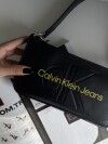 Chels Black/Yellow Bag