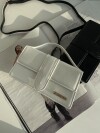 Jack Medium White Bag