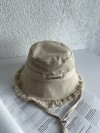 Jacque Cream Hat