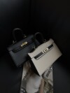 Kelly Mini Black Bag