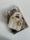 Lady Beige Mini Bag