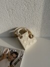 Lady Beige Mini Bag