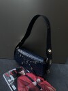 Mancie Navy Blue Bag