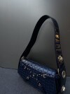 Mancie Navy Blue Bag