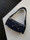 Mancie Navy Blue Bag