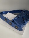 Mancie Blue Bag