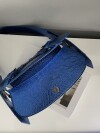 Mancie Blue Bag