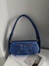 Mancie Blue Bag