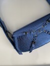 Mancie Blue Bag