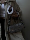 Mancie Grey Bag