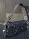 Mancie Grey Bag