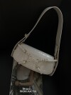 Mancie White Bag