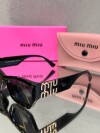 Miu Kemik Sunglasses