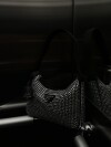 Diamond Black Bag