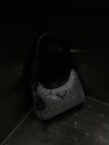 Diamond Black Bag