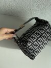 Sellie Black Bag