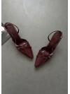 Aurora Heeled Shoes