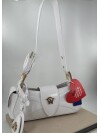 Aurora White Bag