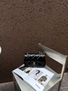 Black Lady Bag