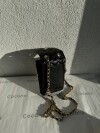 CC Black Phone Bag