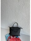 Cecelie Black Bag