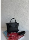 Cecelie Black Bag