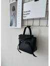 Cecelie Black Bag