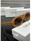 Cecelie Camel Sunglasses