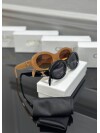 Cecelie Camel Sunglasses