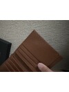 Ceceline brown wallet