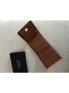 Ceceline brown wallet