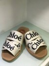 Costa White Sandal