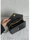 Envelope Black Bag