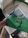 Felice Green Bag