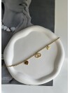 Gugu Gold Bracelet