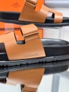 Herm Brown Sandal