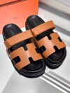 Herm Brown Sandal