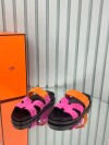 Herm Pınk Orange Sandal