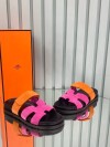 Herm Pınk Orange Sandal