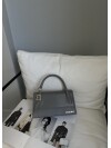 Jaqi Grey Bag