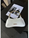 Khloe White Bag