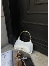 Khloe White Bag