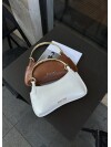 Khloe White Bag