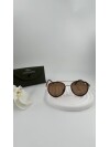 Lacos Brown Sunglasses