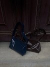 Liana Blue Bag